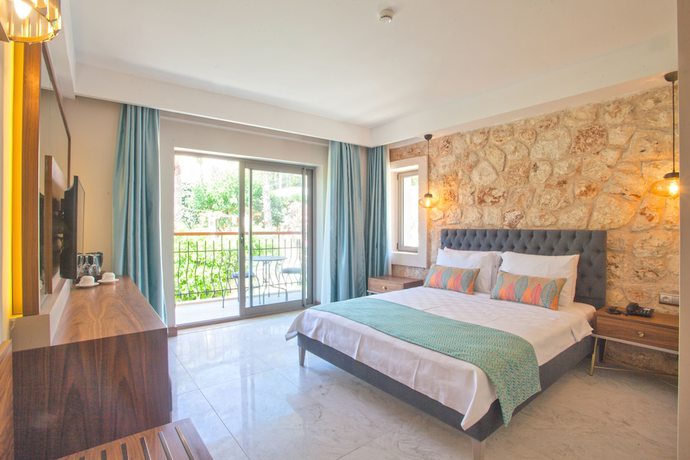 Imagen de la habitación del Molino Hotel, Kas. Foto 17