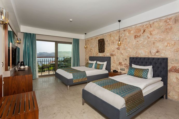 Imagen de la habitación del Molino Hotel, Kas. Foto 18