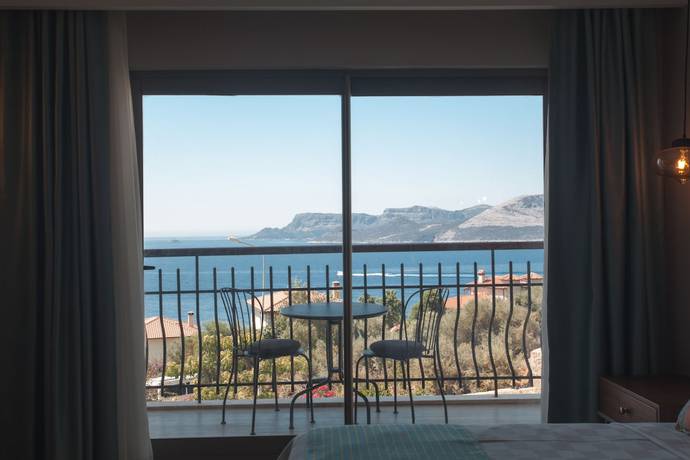 Imagen de la habitación del Molino Hotel, Kas. Foto 19