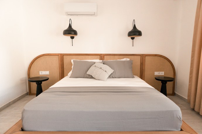 Imagen de la habitación del Molo Urla. Foto 2
