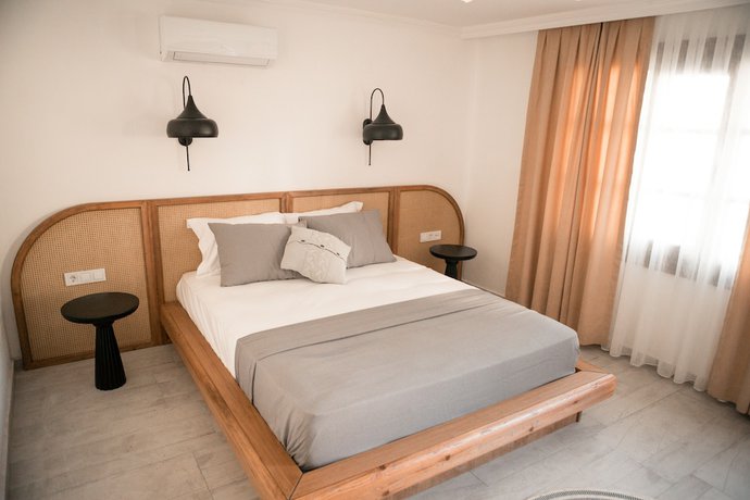 Imagen de la habitación del Molo Urla. Foto 6