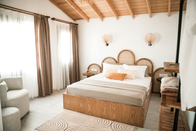 Imagen de la habitación del Molo Urla. Foto 8