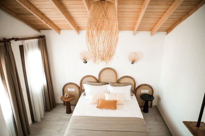 Imagen de la habitación del Molo Urla. Foto 9