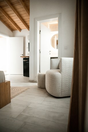Imagen de la habitación del Molo Urla. Foto 10