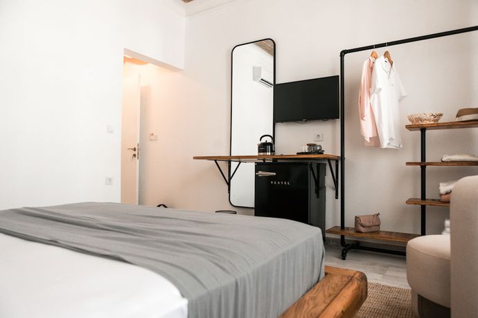 Imagen de la habitación del Molo Urla. Foto 11
