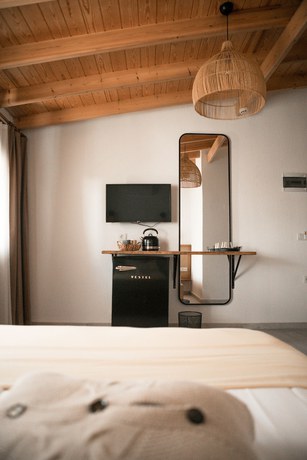 Imagen de la habitación del Molo Urla. Foto 12