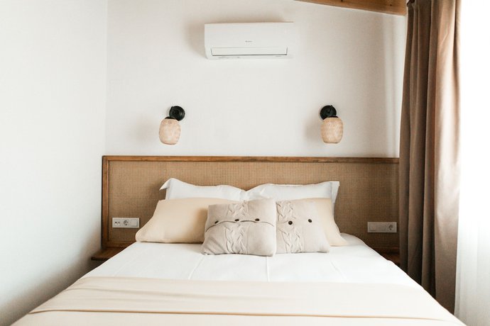 Imagen de la habitación del Molo Urla. Foto 19