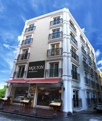 Imagen general del Molton Beyoglu Mls Hotel. Foto 1