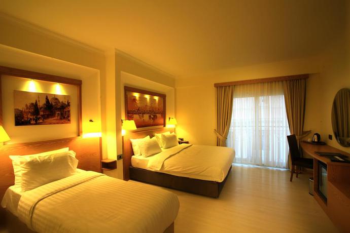 Imagen de la habitación del Molton Beyoglu Mls Hotel. Foto 3