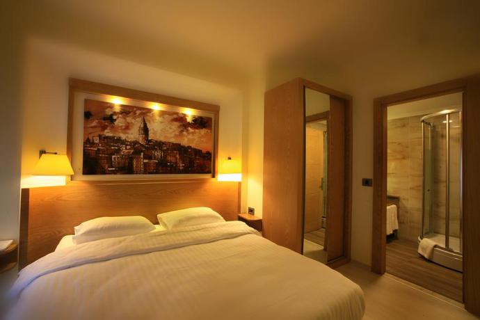 Imagen de la habitación del Molton Beyoglu Mls Hotel. Foto 5