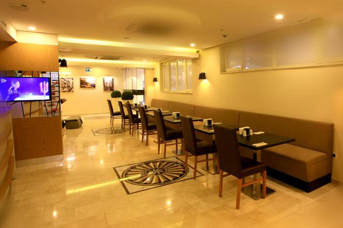 Imagen de los interiores del Molton Beyoglu Mls Hotel. Foto 6