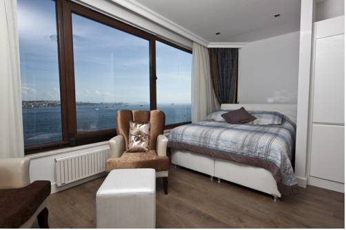 Imagen de la habitación del Molton Kabatas Hotel. Foto 4