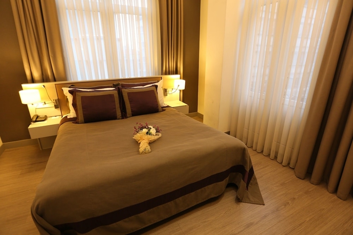 Imagen de la habitación del Molton Nisantasi Suites. Foto 3