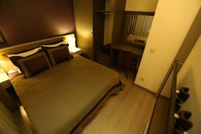Imagen de la habitación del Molton Nisantasi Suites. Foto 4
