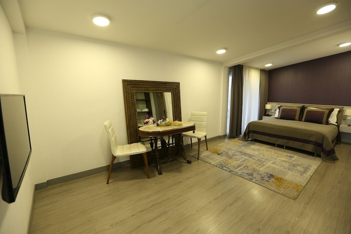 Imagen de la habitación del Molton Nisantasi Suites. Foto 5
