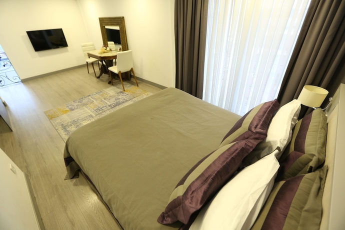 Imagen de la habitación del Molton Nisantasi Suites. Foto 6