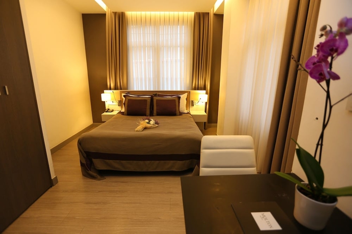 Imagen de la habitación del Molton Nisantasi Suites. Foto 7