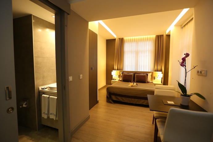 Imagen de la habitación del Molton Nisantasi Suites. Foto 8