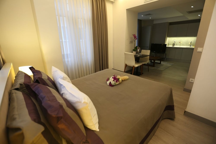 Imagen de la habitación del Molton Nisantasi Suites. Foto 11