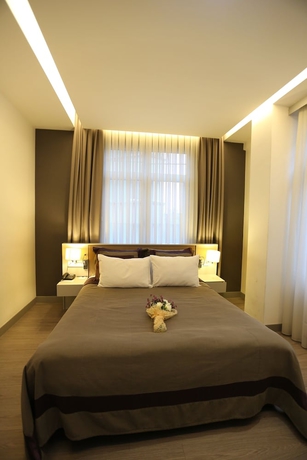 Imagen de la habitación del Molton Nisantasi Suites. Foto 13