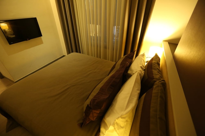 Imagen de la habitación del Molton Nisantasi Suites. Foto 15