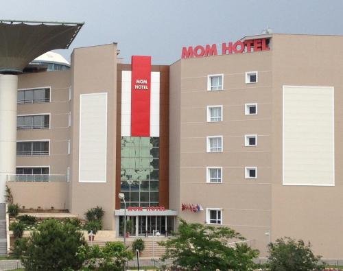 Imagen general del Mom Hotel, Bornova. Foto 3