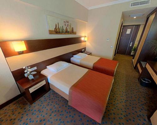 Imagen de la habitación del Mom Hotel, Bornova. Foto 8