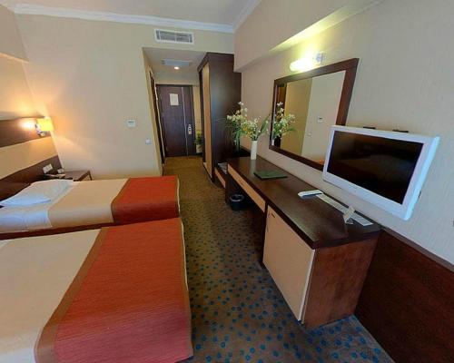 Imagen de la habitación del Mom Hotel, Bornova. Foto 9