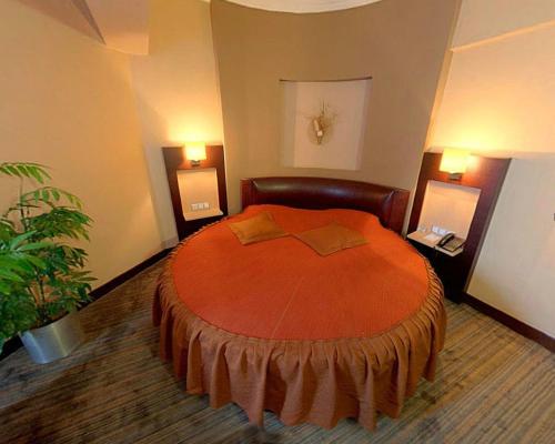 Imagen de la habitación del Mom Hotel, Bornova. Foto 10