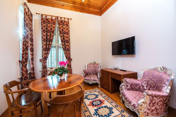 Imagen de la habitación del Mom Hotel, Islas Pr&iacute;ncipe. Foto 2