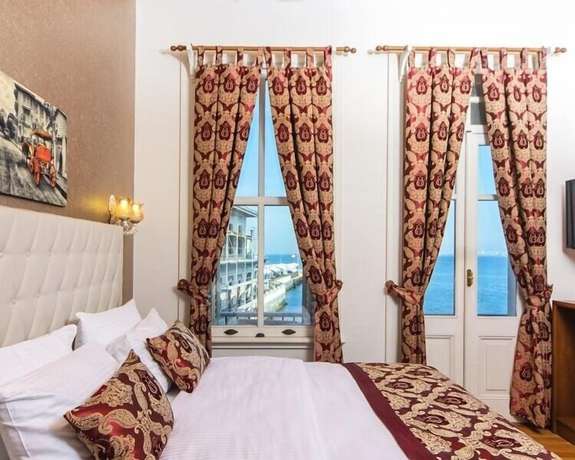 Imagen de la habitación del Mom Hotel, Islas Pr&iacute;ncipe. Foto 3