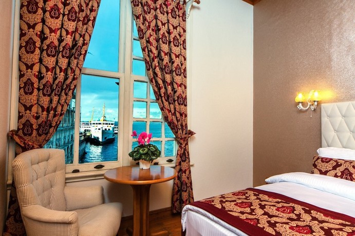 Imagen de la habitación del Mom Hotel, Islas Pr&iacute;ncipe. Foto 6