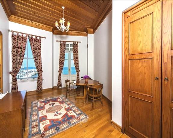 Imagen de la habitación del Mom Hotel, Islas Pr&iacute;ncipe. Foto 10