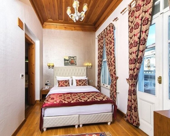 Imagen de la habitación del Mom Hotel, Islas Pr&iacute;ncipe. Foto 14
