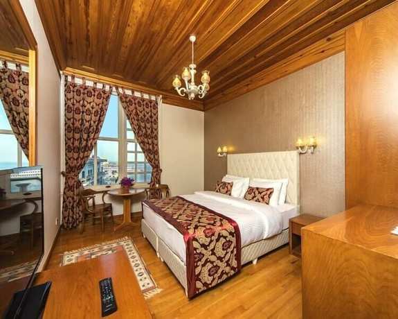 Imagen de la habitación del Mom Hotel, Islas Pr&iacute;ncipe. Foto 17