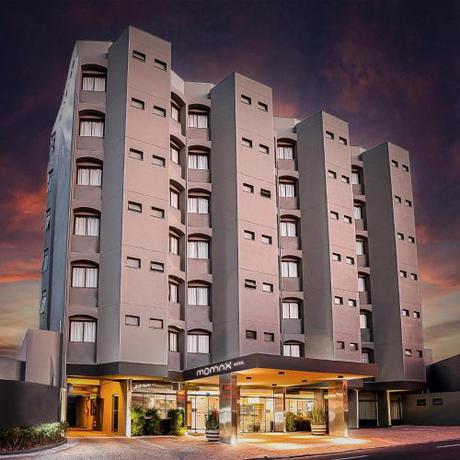 Imagen general del Momax Hotel. Foto 10