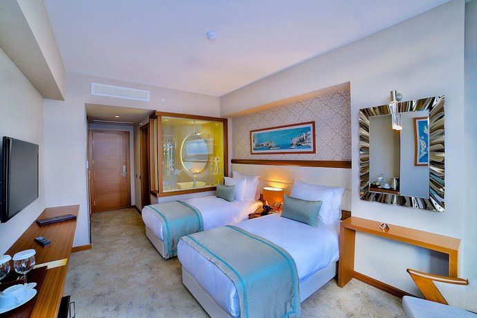 Imagen de la habitación del Momento Golden Horn Hotel. Foto 3