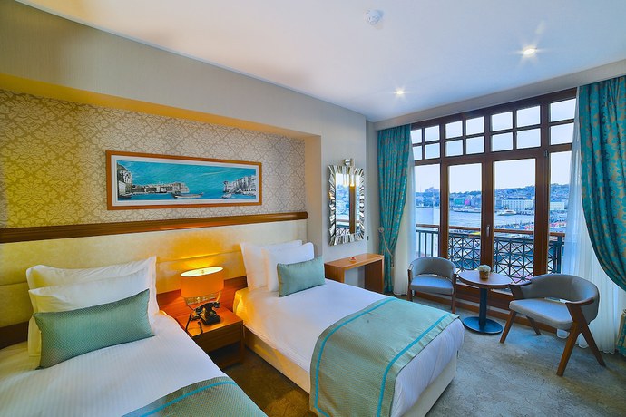 Imagen de la habitación del Momento Golden Horn Hotel. Foto 4