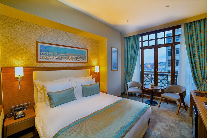 Imagen de la habitación del Momento Golden Horn Hotel. Foto 5