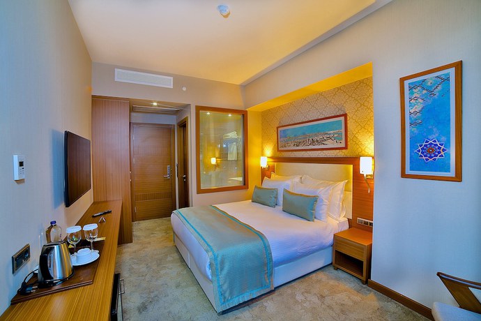 Imagen de la habitación del Momento Golden Horn Hotel. Foto 13
