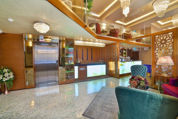 Imagen de los interiores del Momento Golden Horn Hotel. Foto 20