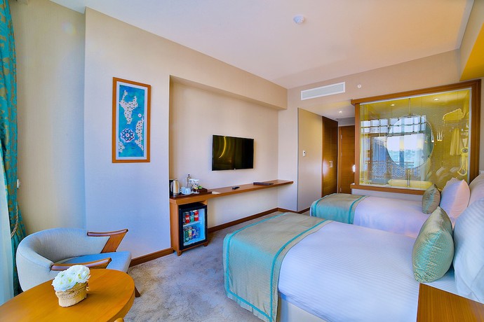 Imagen de la habitación del Momento Golden Horn Hotel. Foto 18
