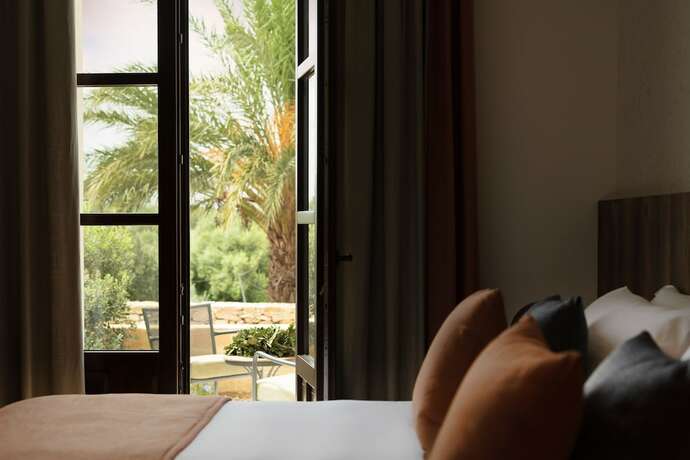 Imagen de la habitación del Momentum Wellness Bio Resort. Foto 13