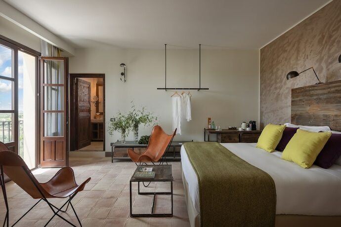 Imagen de la habitación del Momentum Wellness Bio Resort. Foto 16