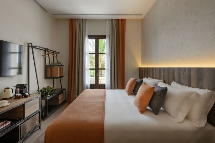 Imagen de la habitación del Momentum Wellness Bio Resort. Foto 18