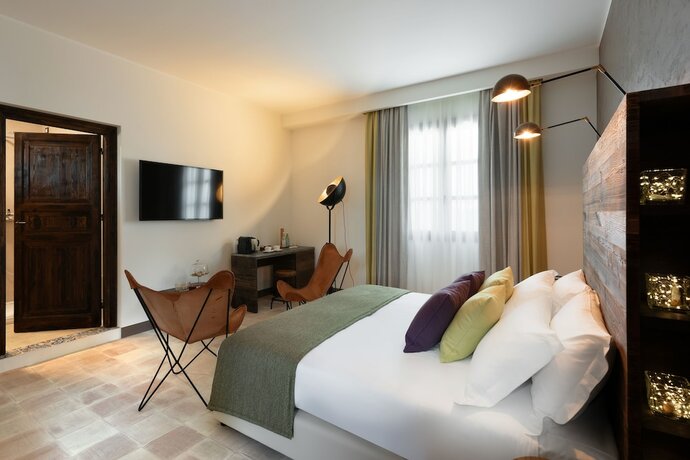 Imagen de la habitación del Momentum Wellness Bio Resort. Foto 19