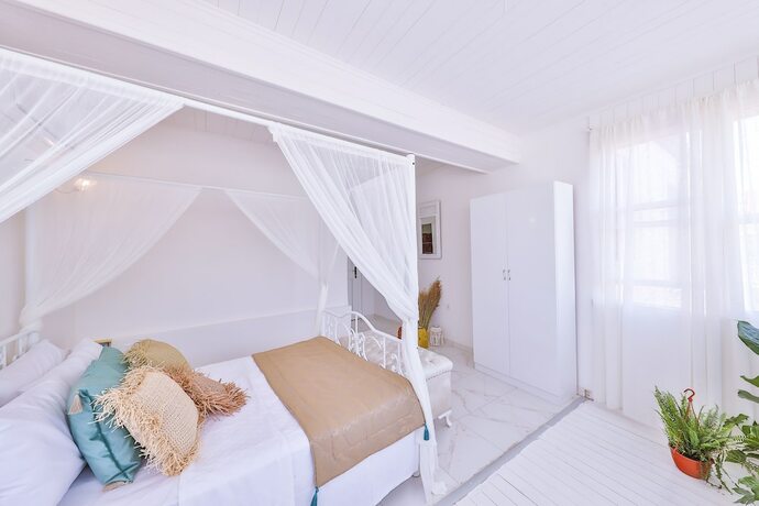Imagen de la habitación del Mon Amour Alacati. Foto 11