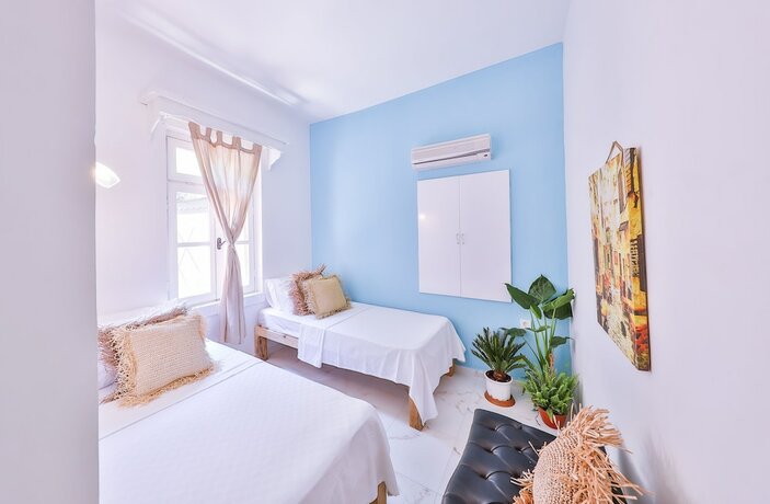 Imagen de la habitación del Mon Amour Alacati. Foto 12