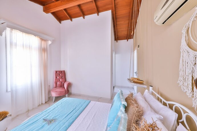 Imagen de la habitación del Mon Amour Alacati. Foto 18