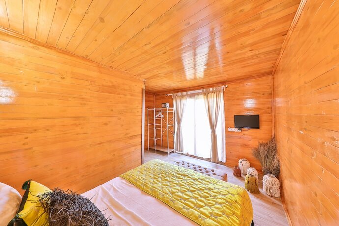 Imagen de la habitación del Mon Amour Alacati. Foto 19